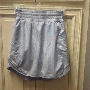 Lululemon Athletica Hotty Hot High Rise Lined Skirt
